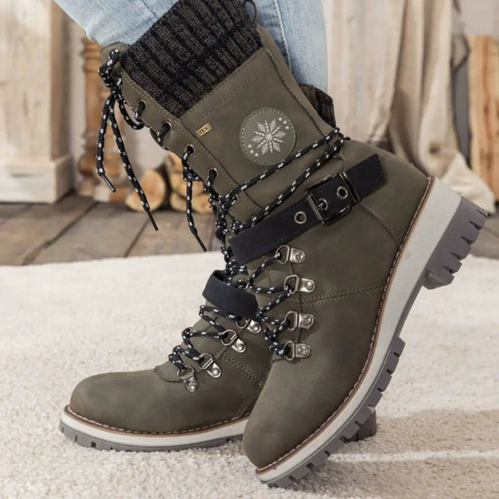 Vittorio | Orthopedic Boots 10