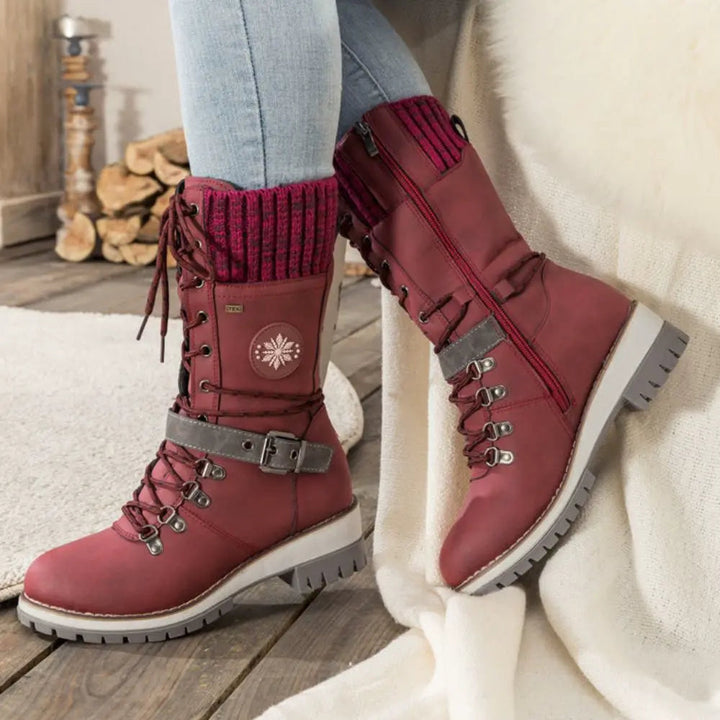 Vittorio | Orthopedic Boots 11
