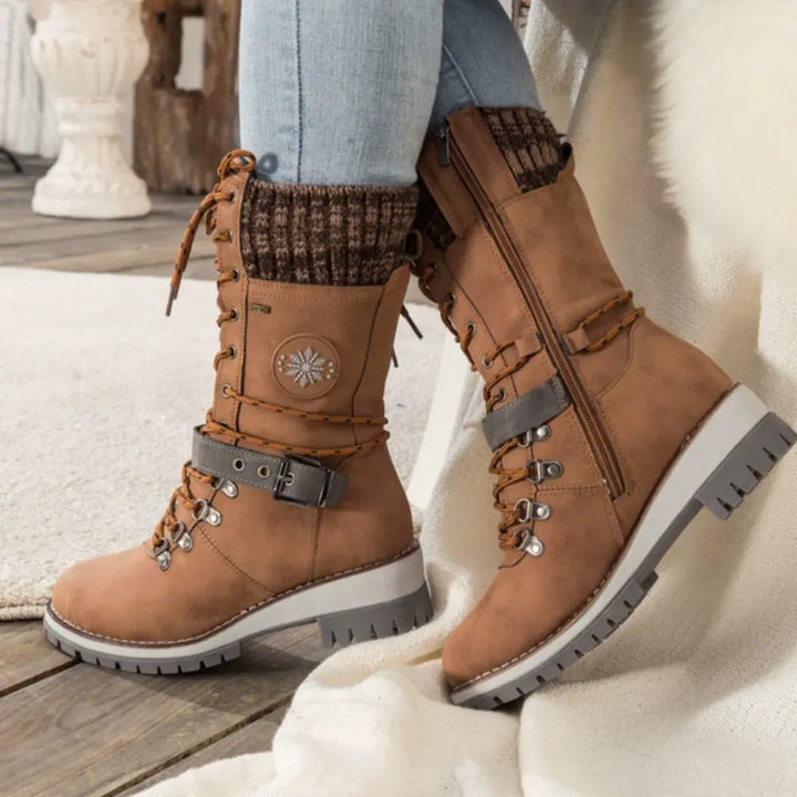 Vittorio | Orthopedic Boots 12