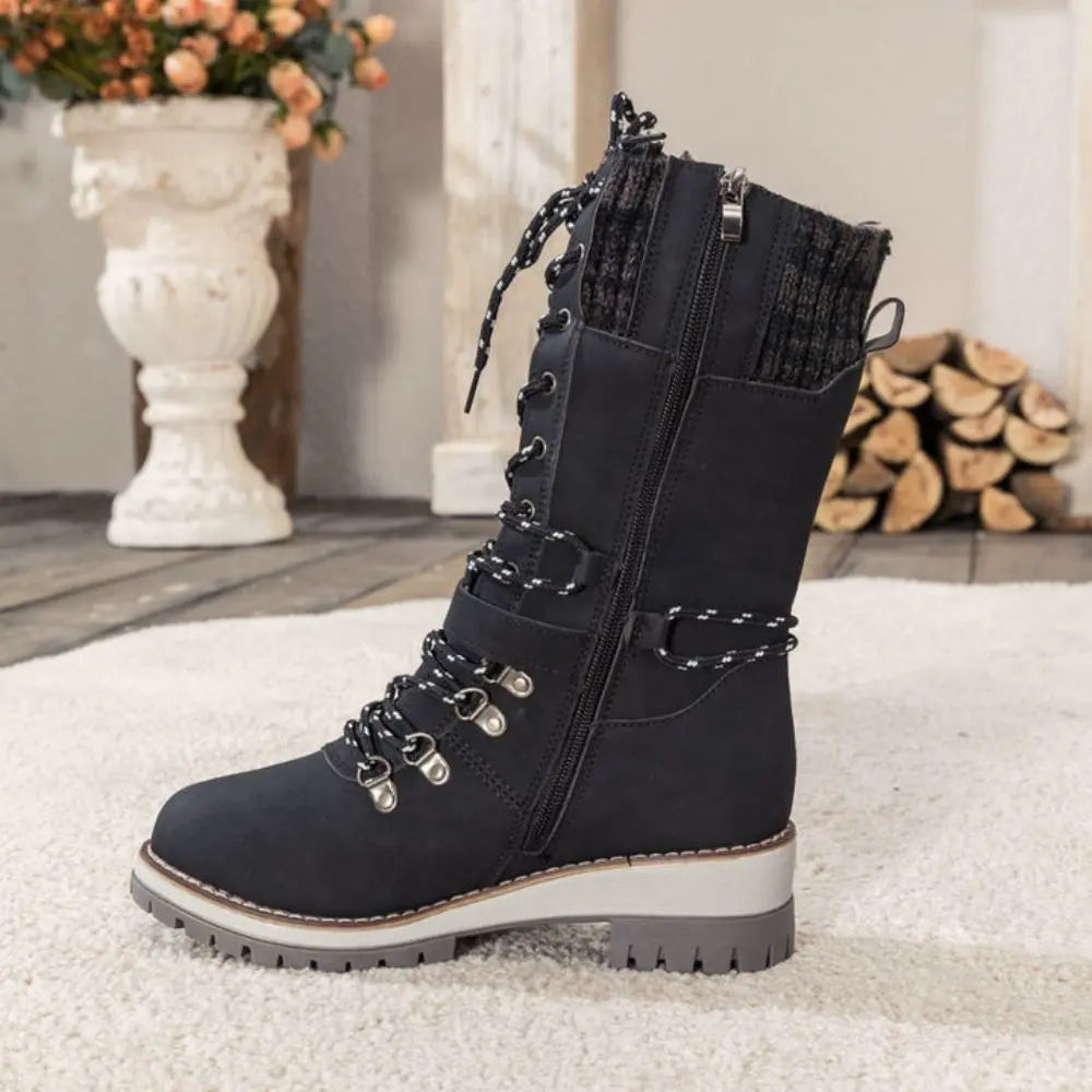 Vittorio | Orthopedic Boots 2