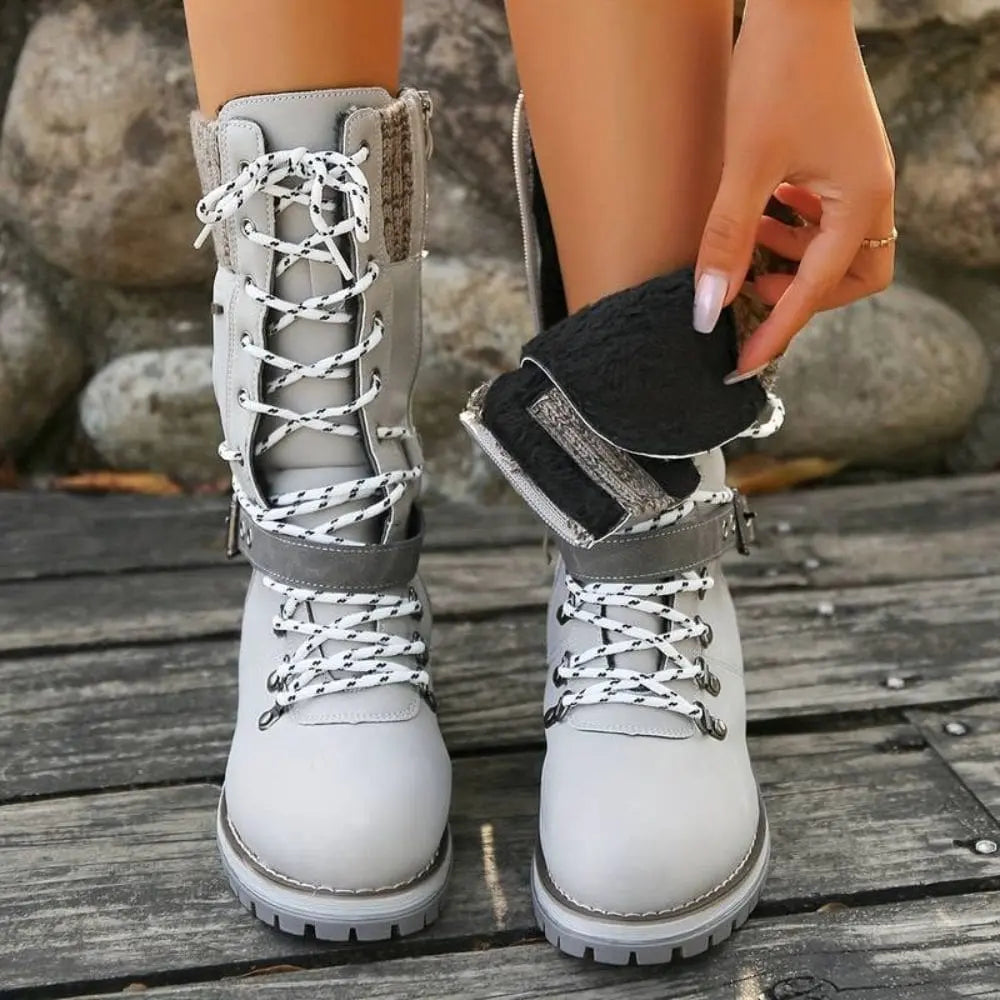 Vittorio | Orthopedic Boots 8
