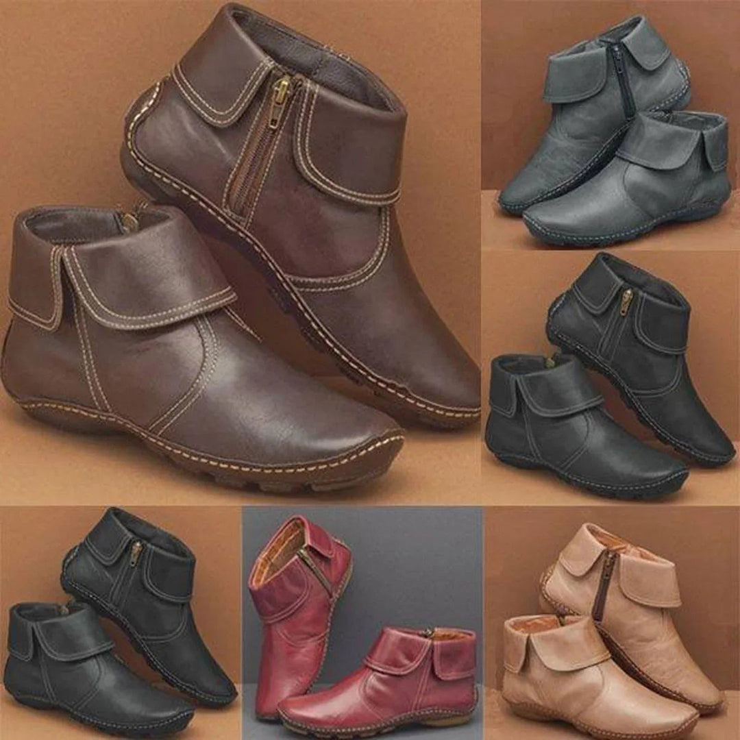 Viviana | Comfortable unisex ankle boots 2