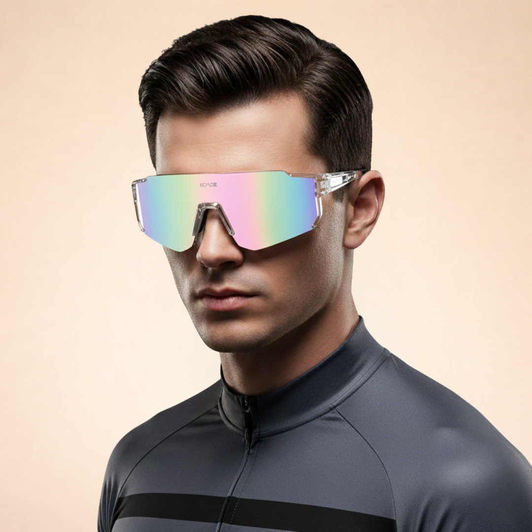 Dylan | Stilvolle und langlebige Sportsonnenbrille
