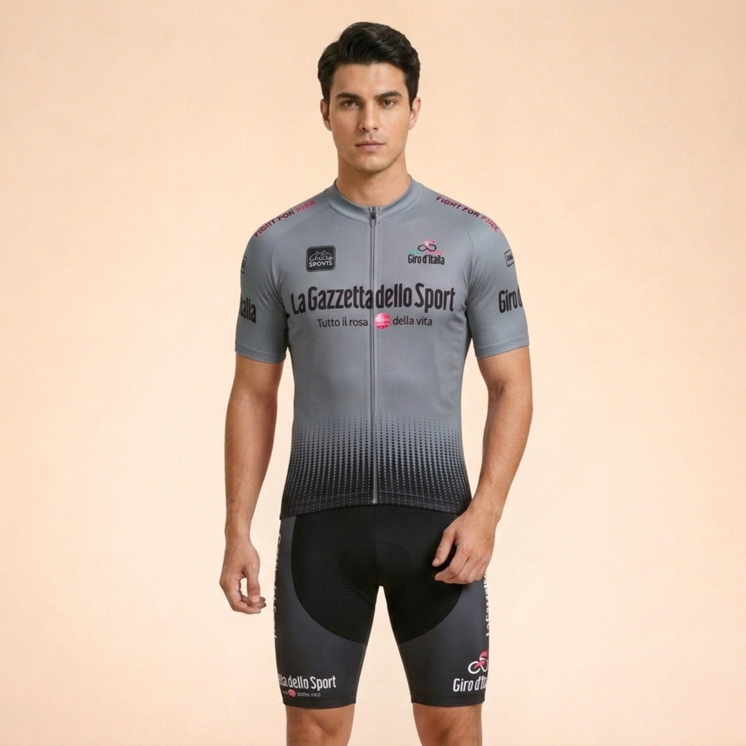 Vortex | Men's Performance Cycling Jersey & Shorts Set 0