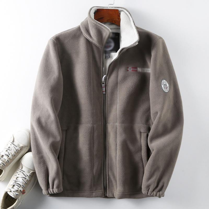 Watson | Double layer warm jacket 0