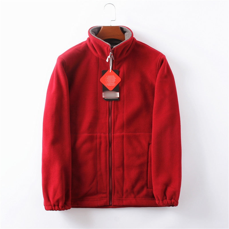 Watson | Double layer warm jacket 1