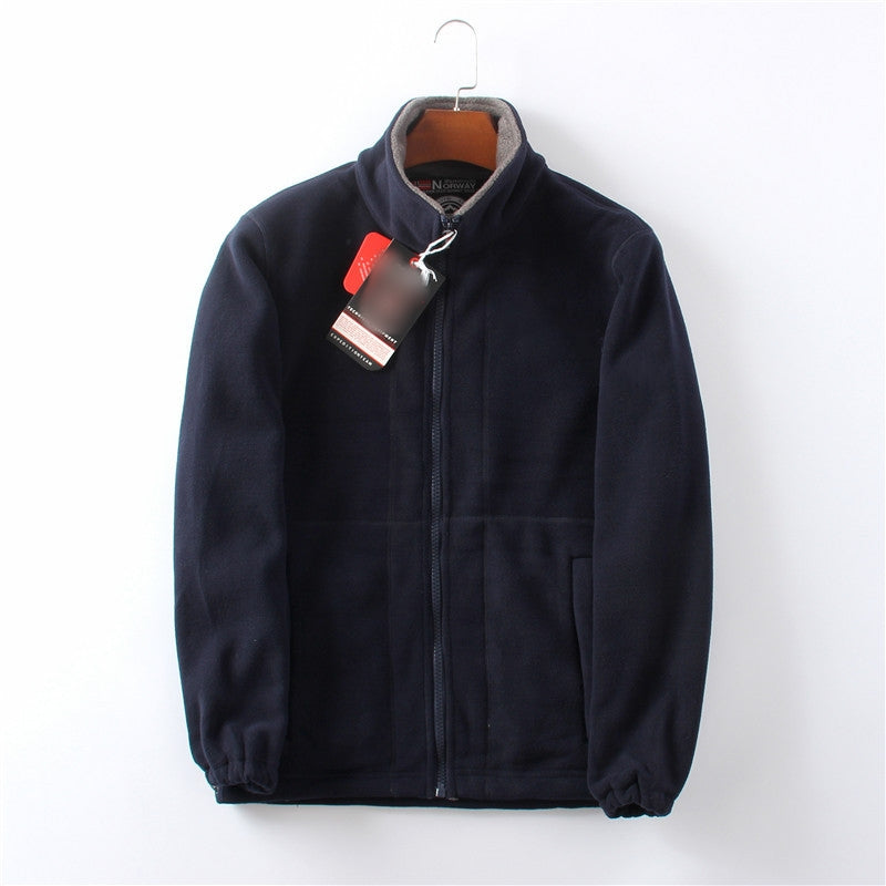 Watson | Double layer warm jacket 10