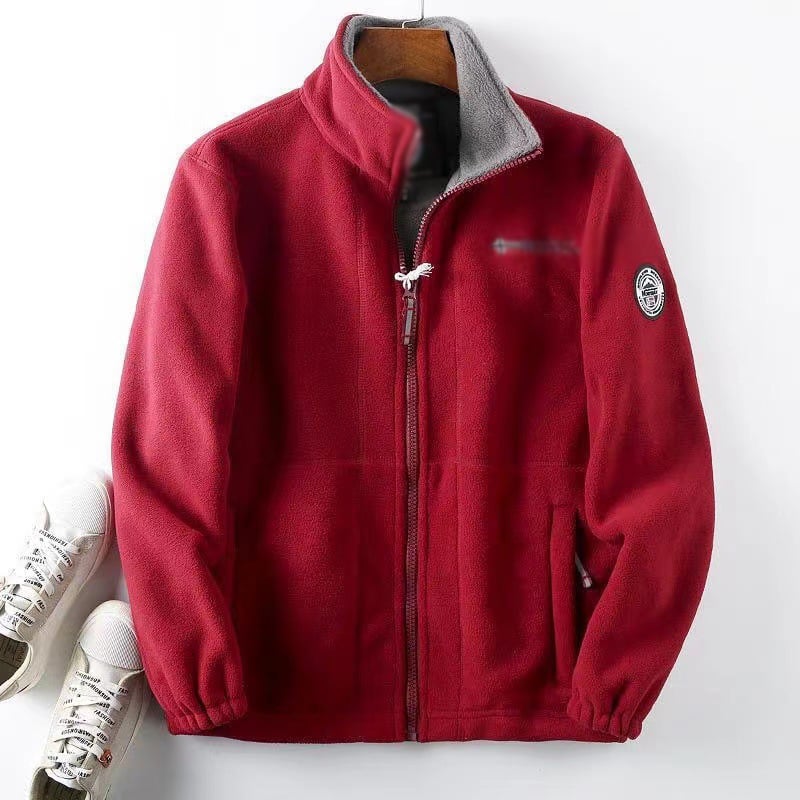 Watson | Double layer warm jacket 2