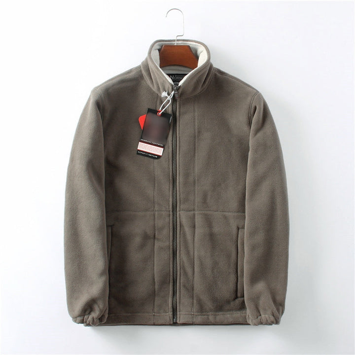 Watson | Double layer warm jacket 3