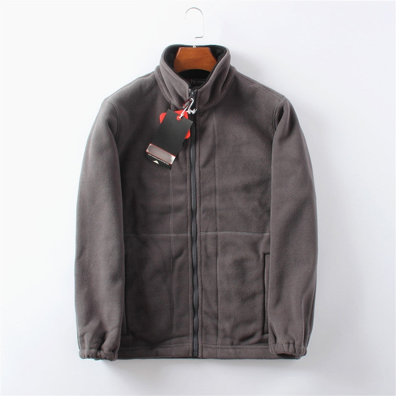 Watson | Double layer warm jacket 4