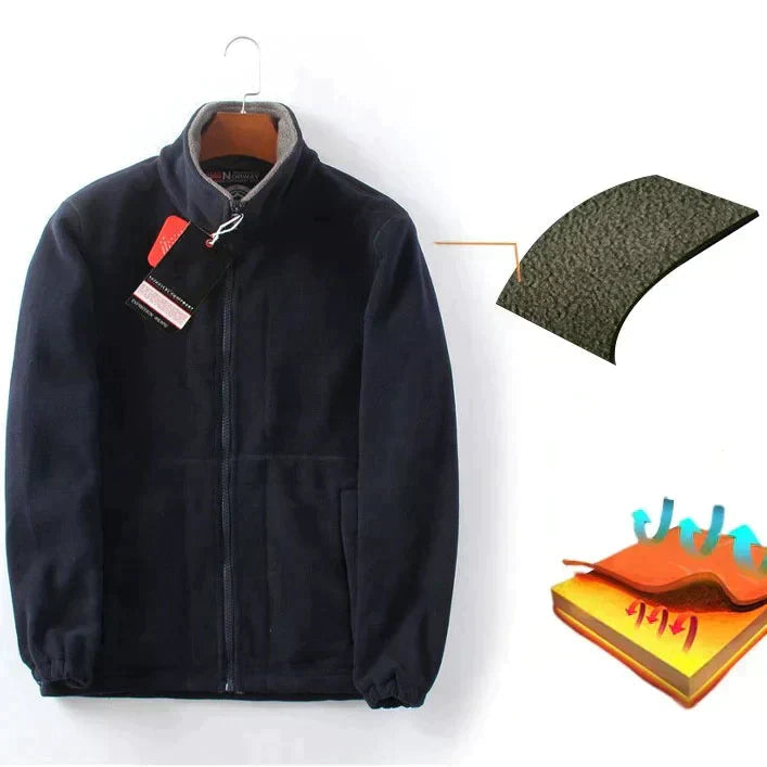 Watson | Double layer warm jacket 5