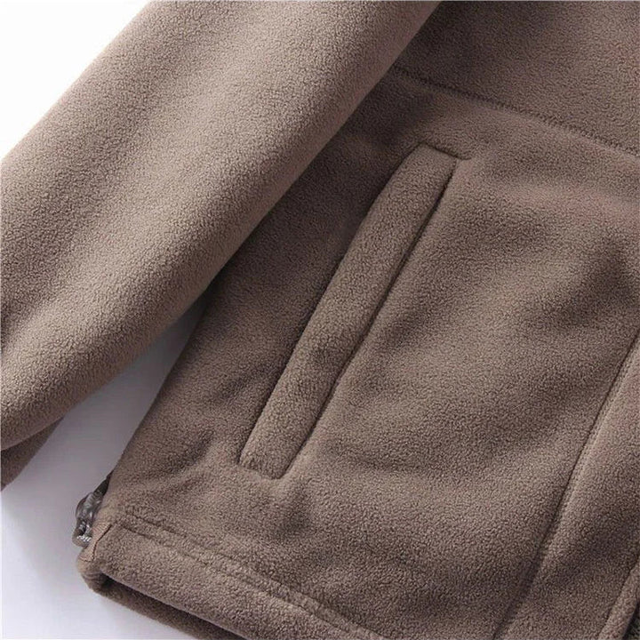 Watson | Double layer warm jacket 6