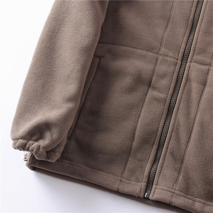 Watson | Double layer warm jacket 7