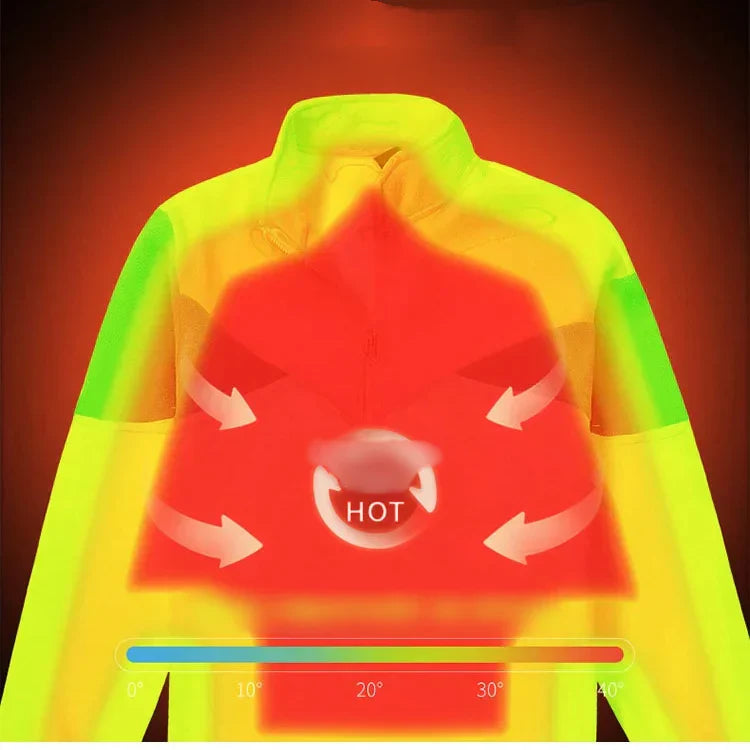 Watson | Double layer warm jacket 8