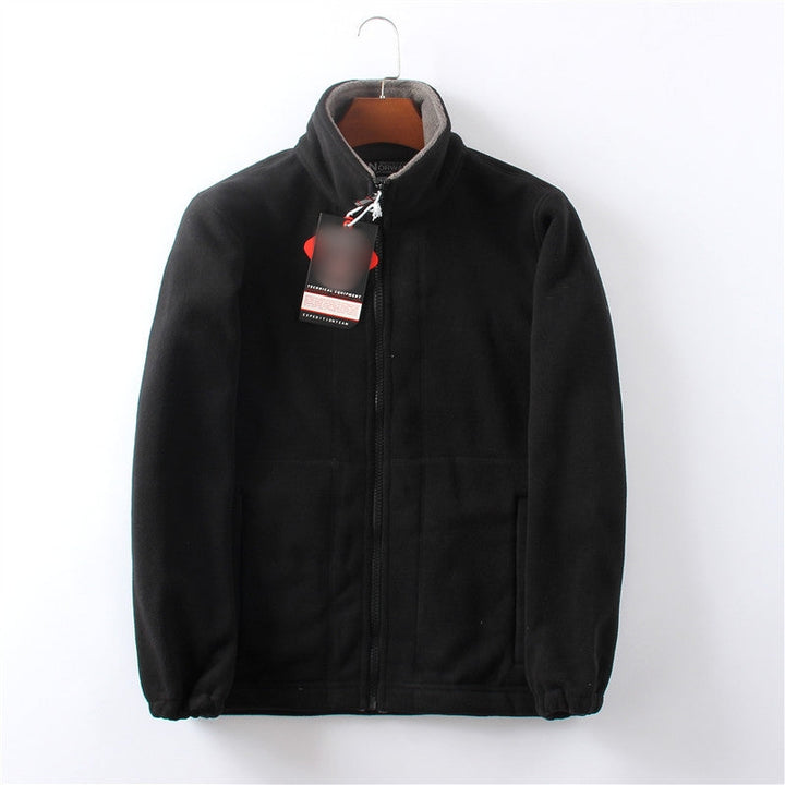 Watson | Double layer warm jacket 9
