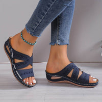 Georgina | Comfortable & Lightweight Orthopedic Walking Sandals