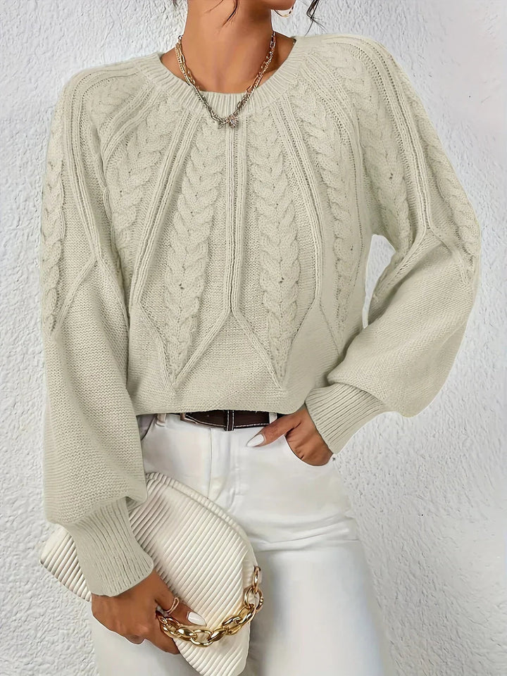 Willow | Modern Knitted Sweater 2