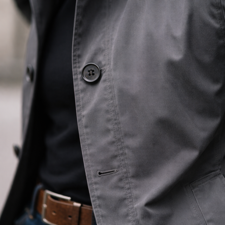 Winston | Lightweight & Stylish Men’s Coat – Perfect for Winter Weather 7
