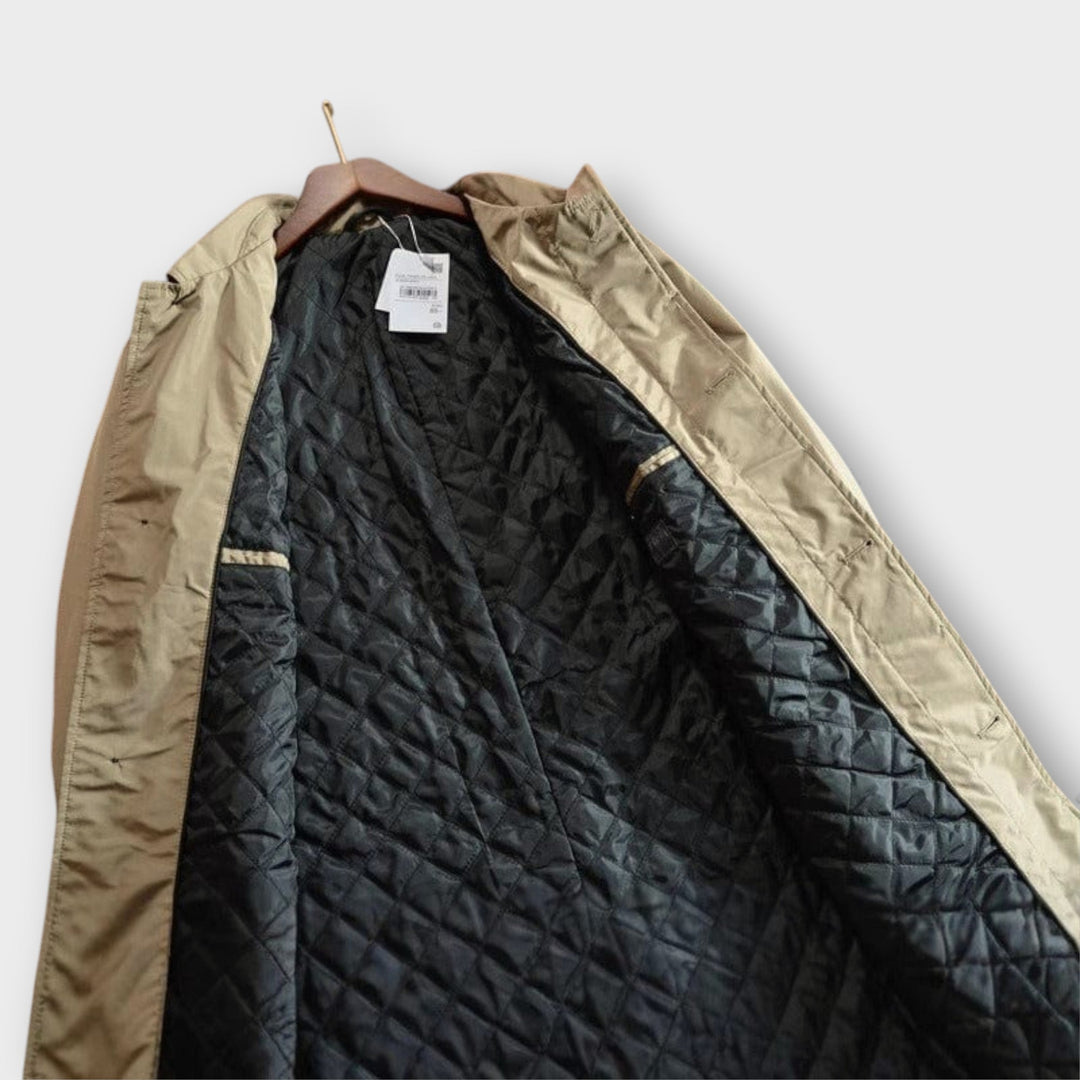 Winston | Lightweight & Stylish Men’s Coat – Perfect for Winter Weather 8