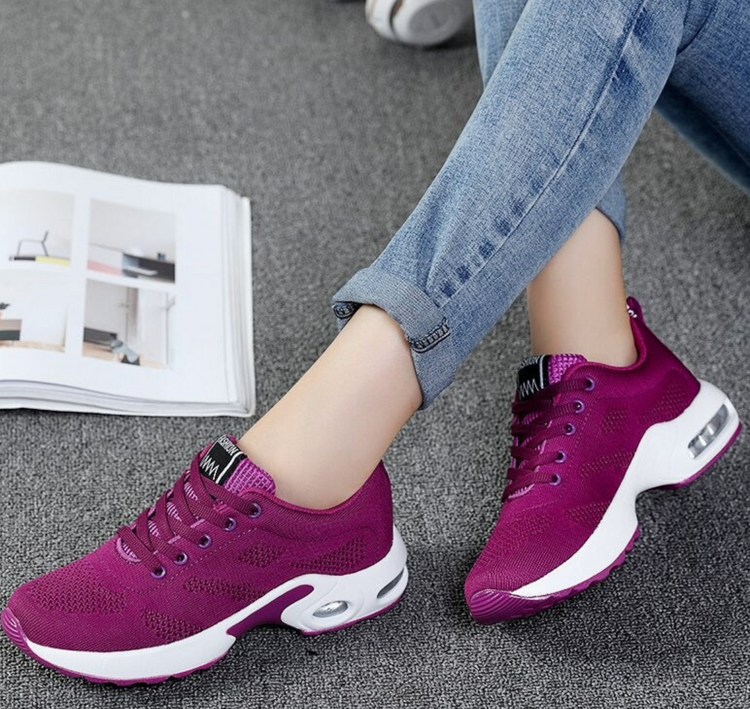 Wolff | Orthopedic Shoes Comfortable Stylish Fit for Women 4