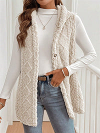 Chloe | Chic And Cozy Plush Fleece Vest