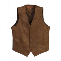 Harper | Classic And Stylish Faux Leather Vest