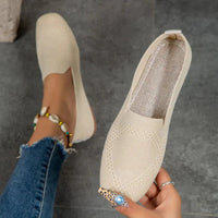 Isabella | Supportive And Elegant Orthopedic Slip on Loafers