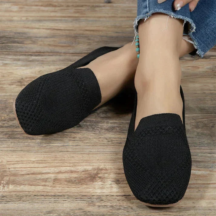 Wynne | Women's Slippers Orthopedic Casual Beige Comfortable Fit 1