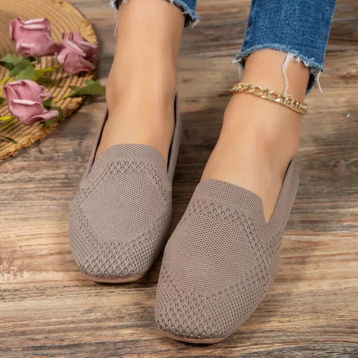 Wynne | Women's Slippers Orthopedic Casual Beige Comfortable Fit 2