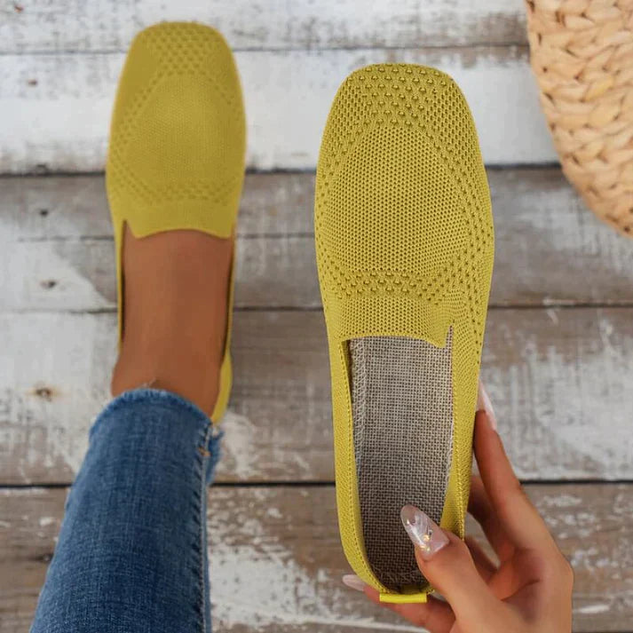 Wynne | Women's Slippers Orthopedic Casual Beige Comfortable Fit 3
