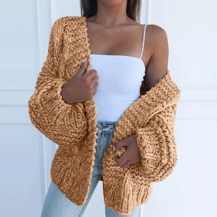 Yvanderliah | Comfortable Cardigan 2