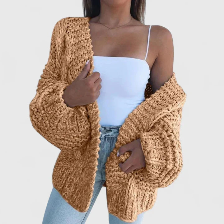 Yvanderliah | Comfortable Cardigan 5