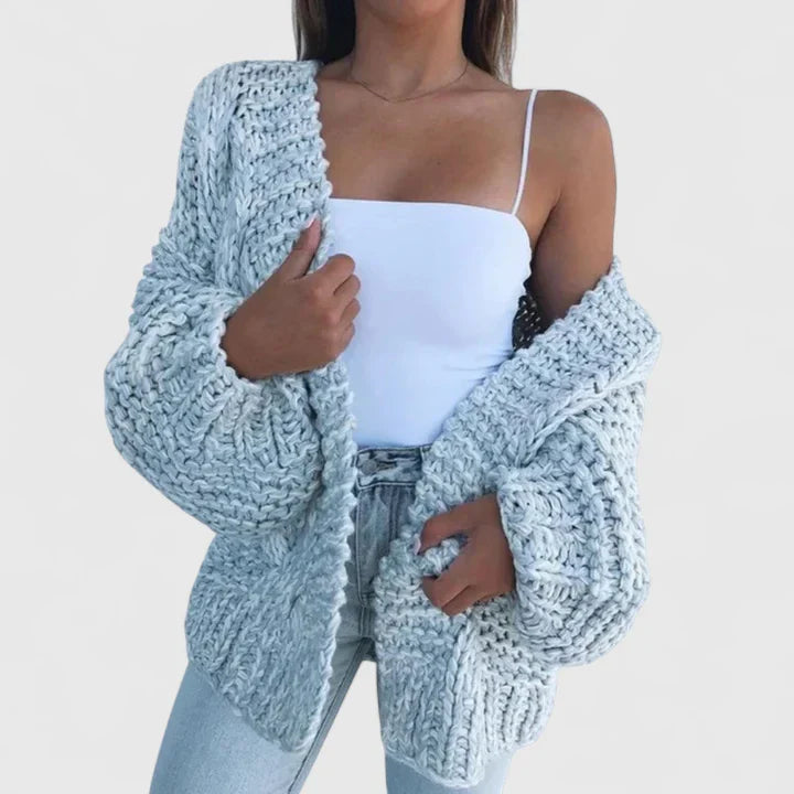 Yvanderliah | Comfortable Cardigan 6