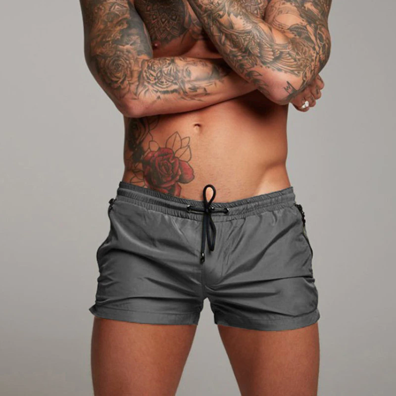 Zachary | Stylish Swim Shorts 11