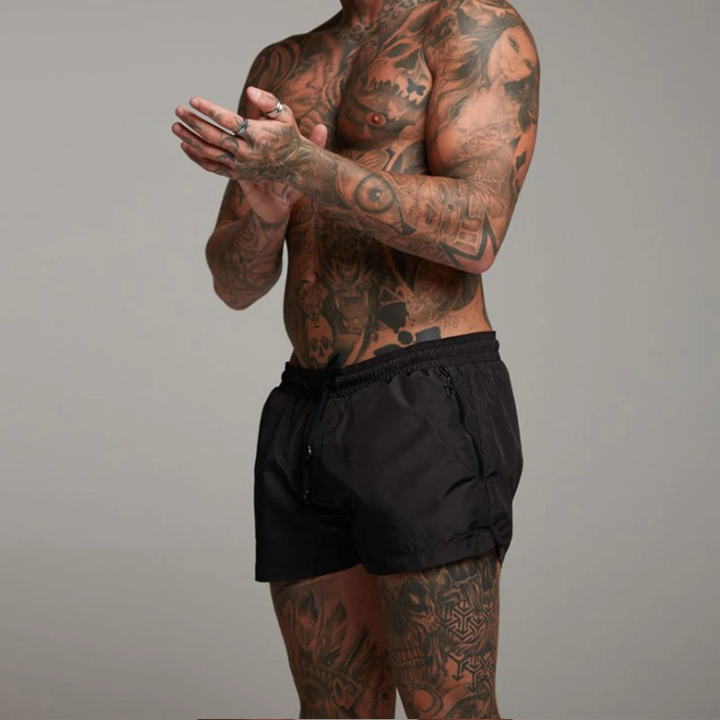 Zachary | Stylish Swim Shorts 2