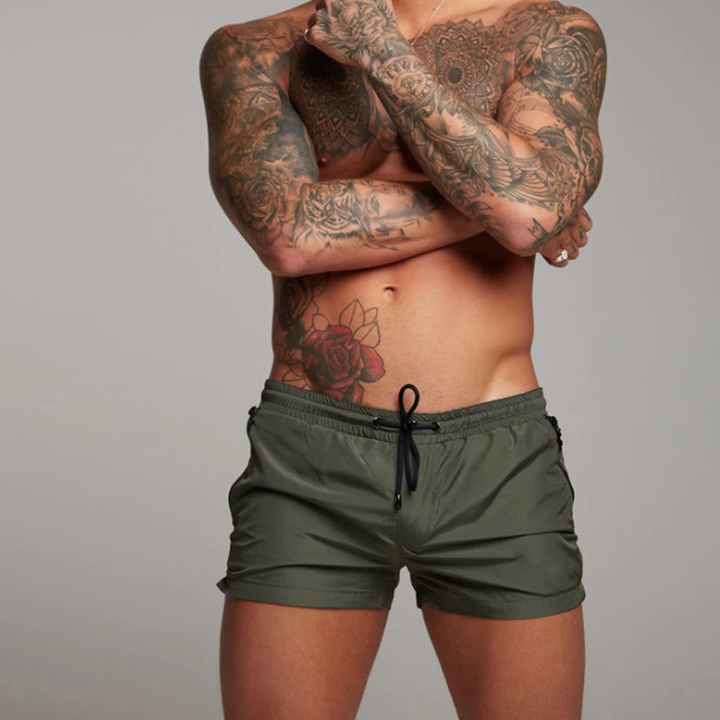 Zachary | Stylish Swim Shorts 6