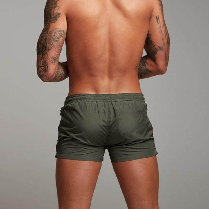 Zachary | Stylish Swim Shorts 8