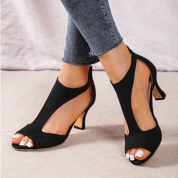 Zara | Elegant orthopedic shoes 9