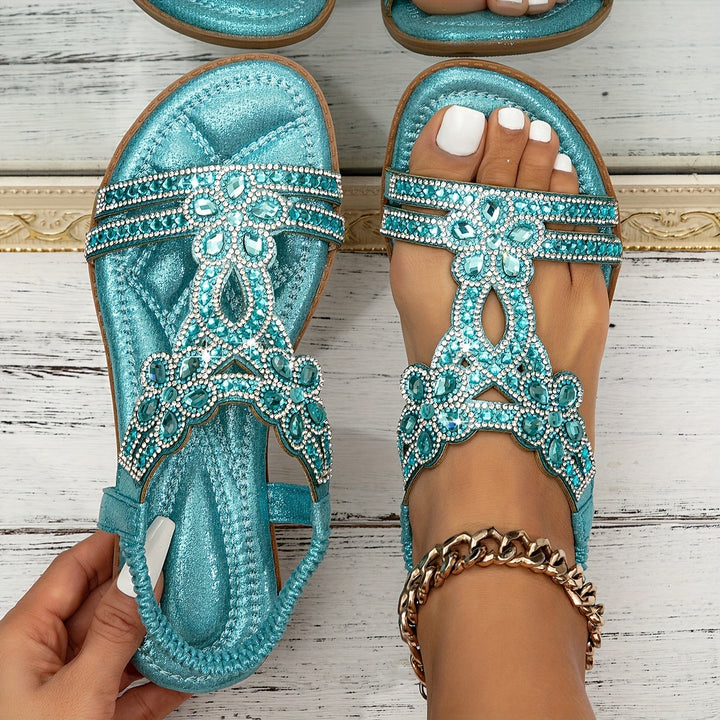 Zoe | Boho Orthopedic Support Comfort Sandals 0