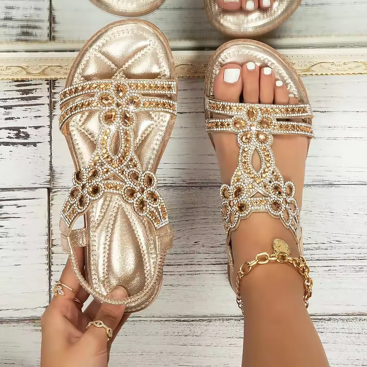 Zoe | Boho Orthopedic Support Comfort Sandals 10