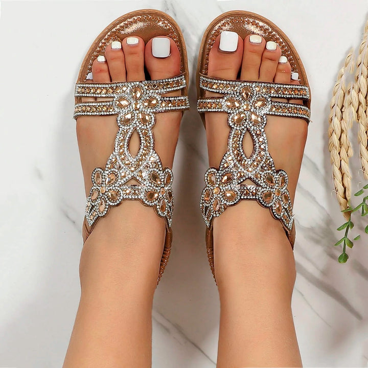 Zoe | Boho Orthopedic Support Comfort Sandals 11