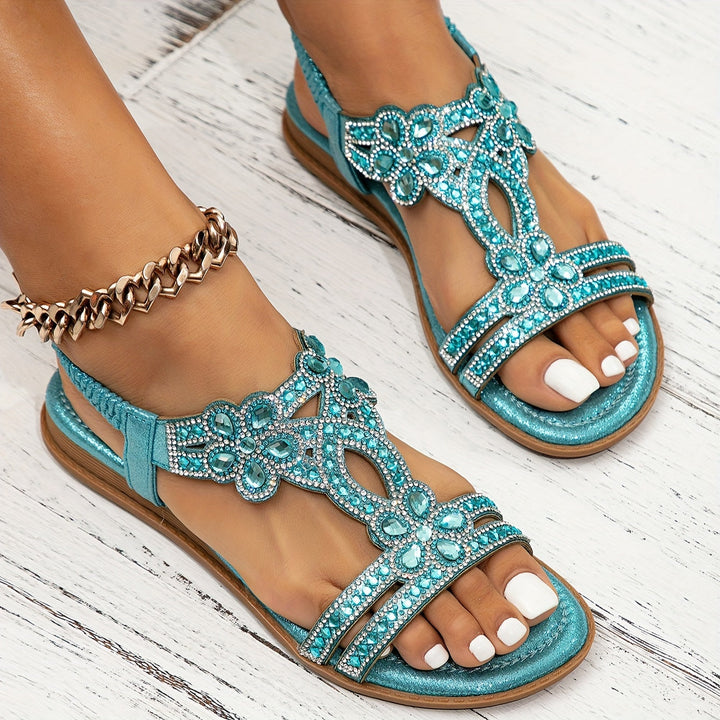 Zoe | Boho Orthopedic Support Comfort Sandals 2