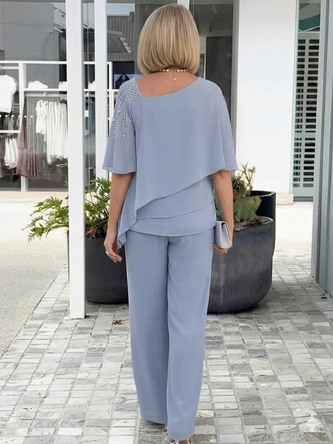 Zorynella | Elegant, Comfortable Women's Set – Flattering Loungewear Two Piece Sets 4