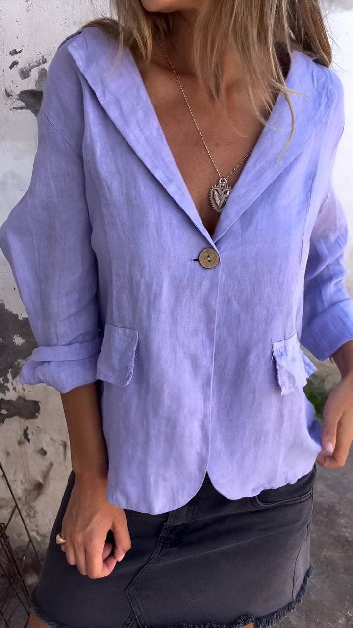 Penelope | Sophisticated And Chic Minimalist Blazer