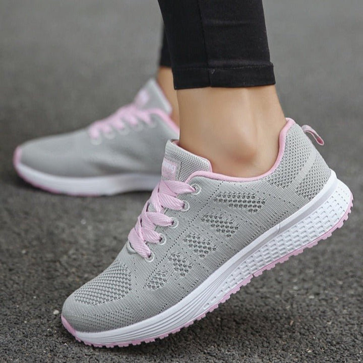 Maya | Sneakers ortopediche stringate e traspiranti