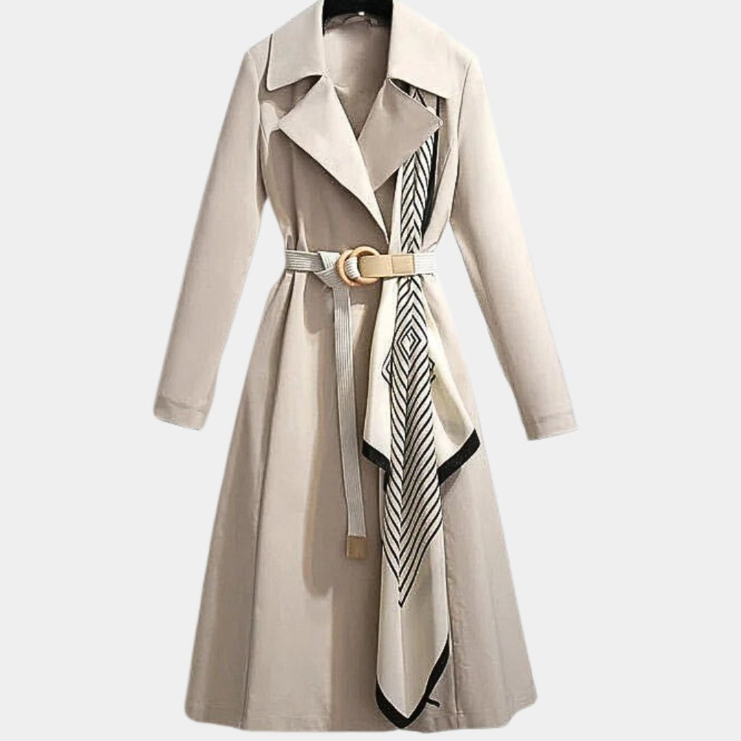 Christine | Chic And Sophisticated Trench Coat