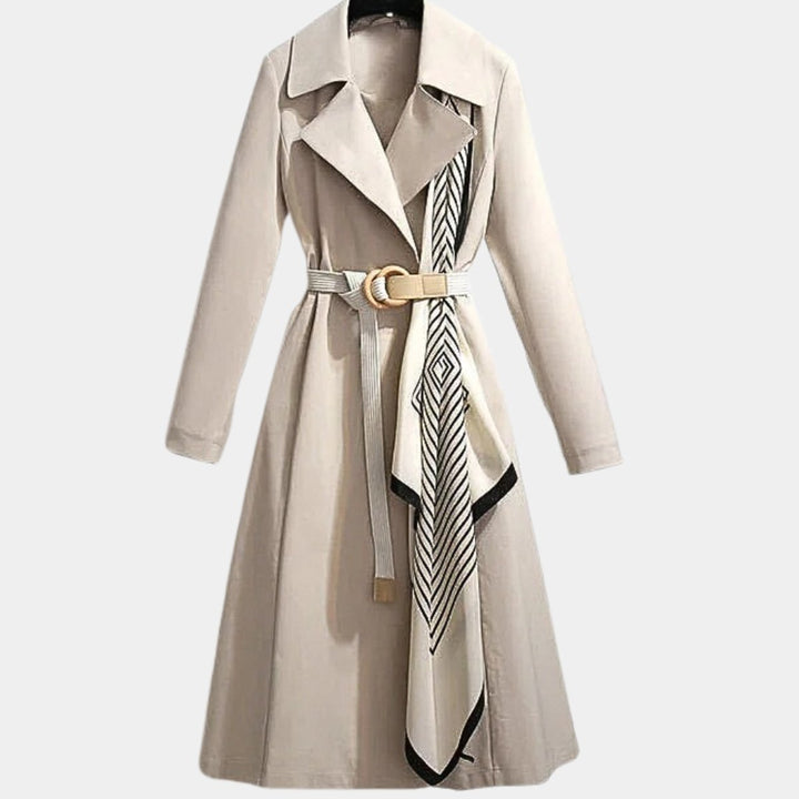 Christine | Chic And Sophisticated Trench Coat