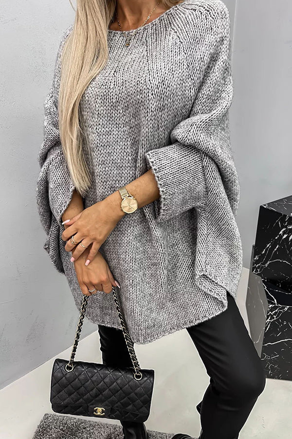 Evelyn | Timeless And Cozy Soft Knitted Sweater