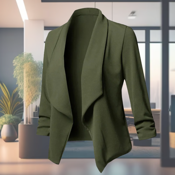 Sophia | Blazer slim lussuoso per un'eleganza moderna e chic