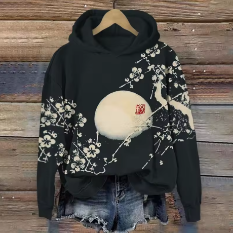 Mabel | Hoodies – Cozy Autumn Knit Design for Women